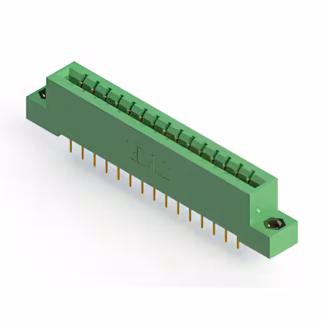 333-030-524-208 EDAC Inc.  Edgeboard Connectors